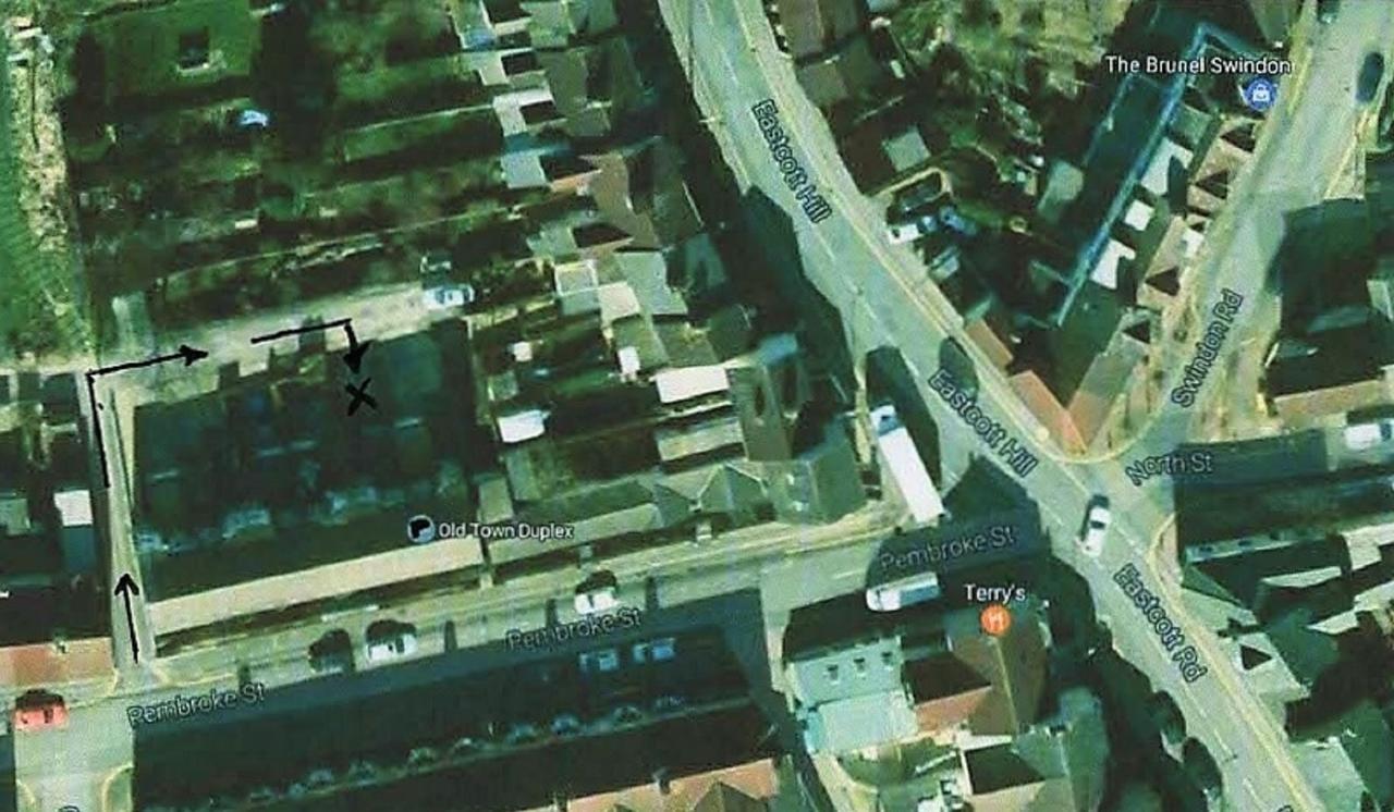 Swindon Old Town Studio - Entercloud9Sa 外观 照片